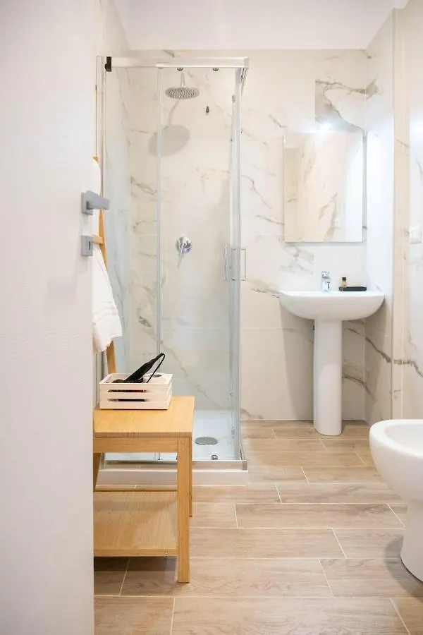 Bed & Breakfast My Home Catania Rooms Itálie