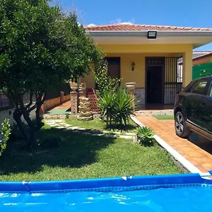 Elvyhouse Prázdninový dům