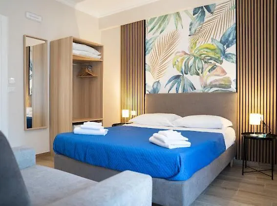 My Home Catania Rooms לינה וארוחת בוקר